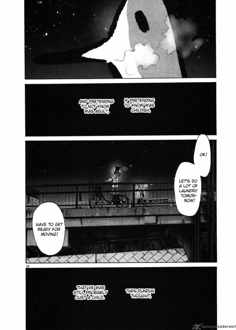 Oyasumi Punpun Chapter 48 Page 18