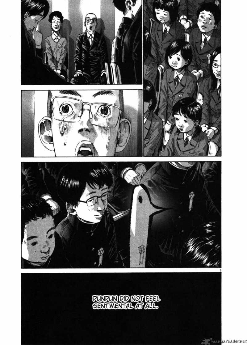 Oyasumi Punpun Chapter 48 Page 3