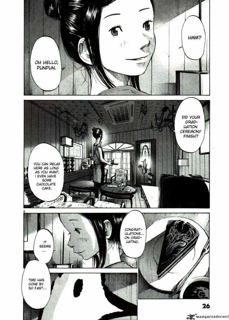 Oyasumi Punpun Chapter 48 Page 8