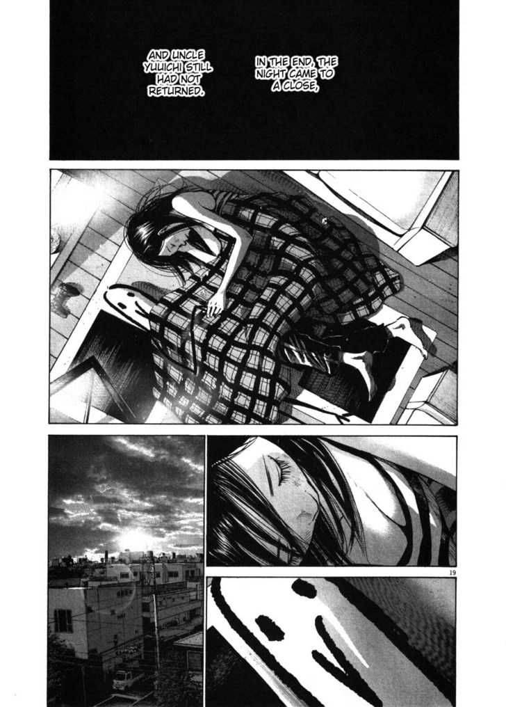 Oyasumi Punpun Chapter 49 Page 18