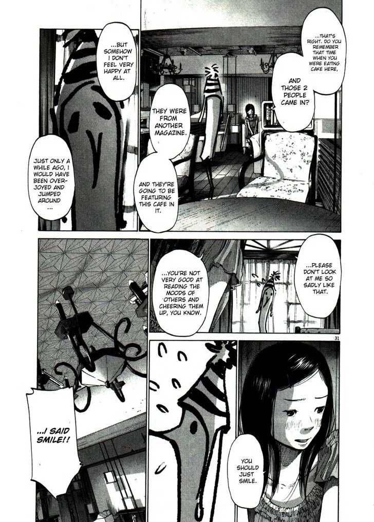 Oyasumi Punpun Chapter 49 Page 30