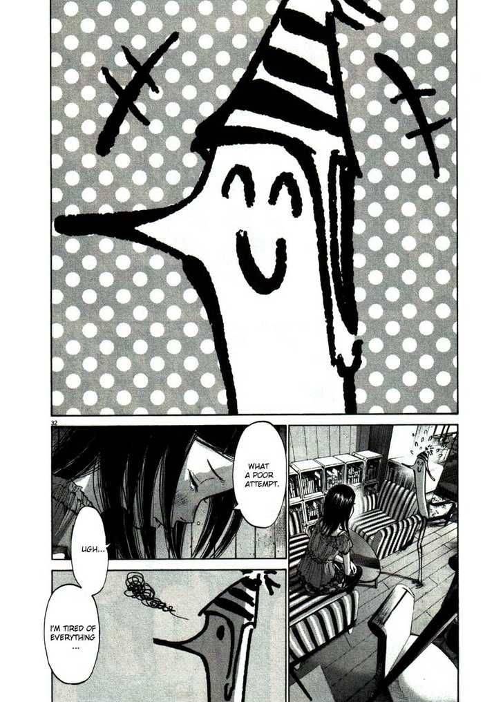 Oyasumi Punpun Chapter 49 Page 31