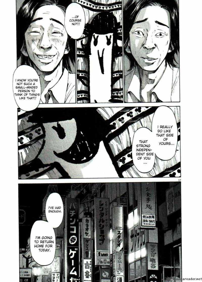 Oyasumi Punpun Chapter 51 Page 15