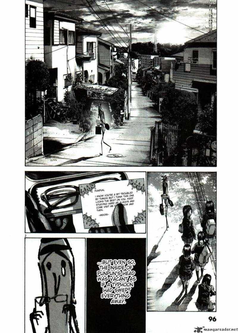 Oyasumi Punpun Chapter 51 Page 2