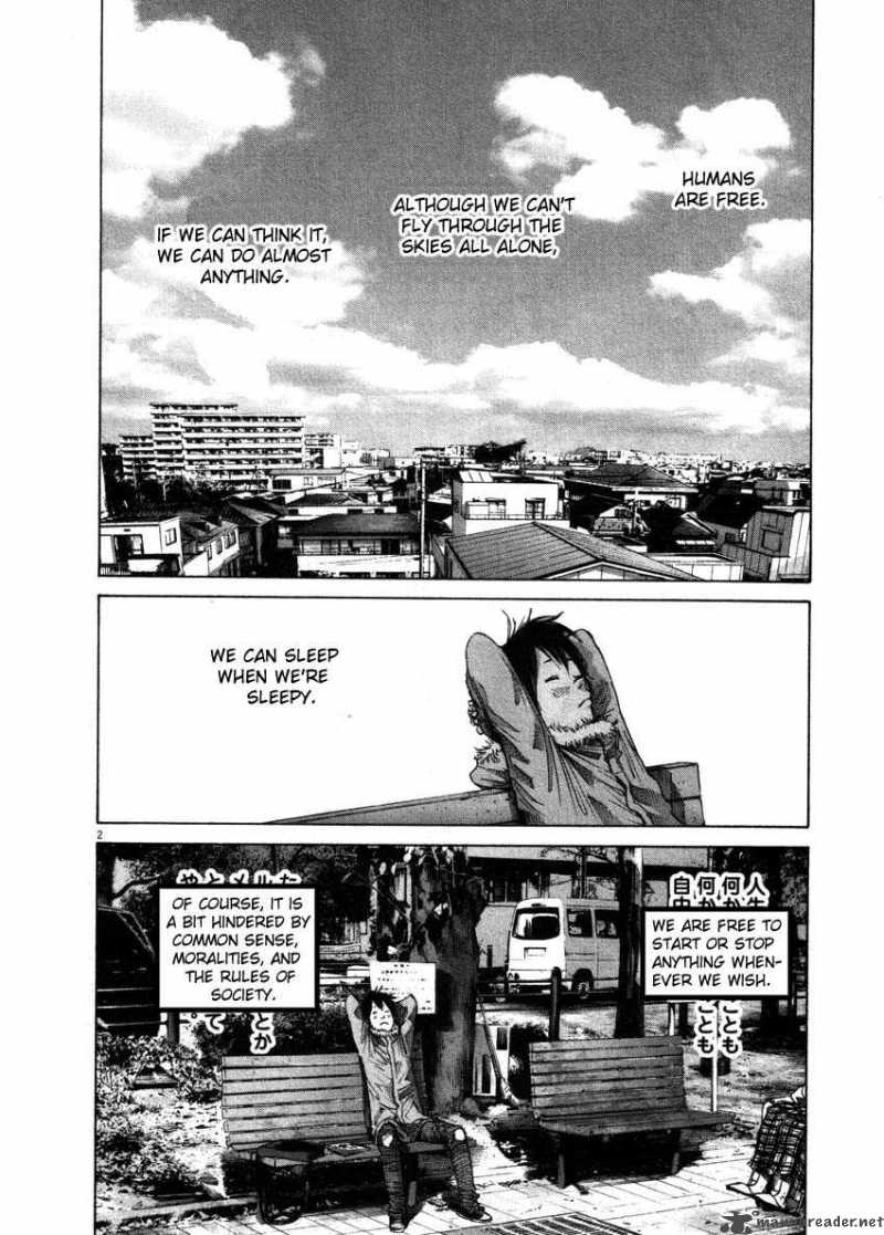 Oyasumi Punpun Chapter 52 Page 2