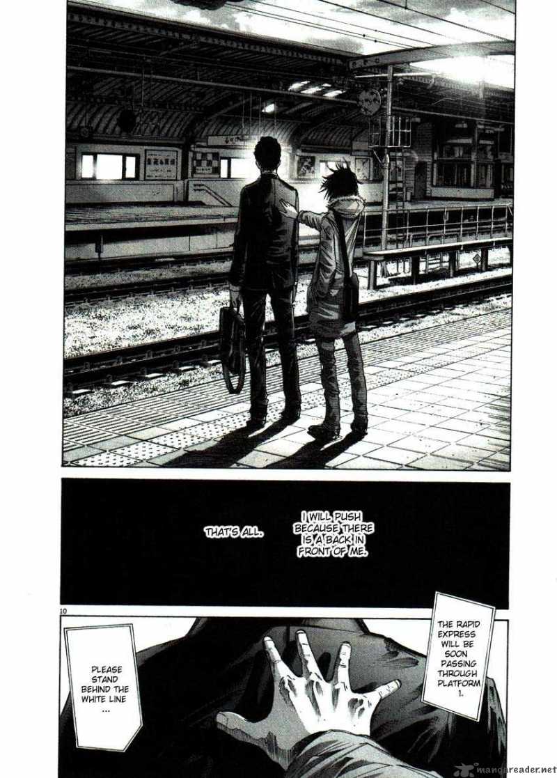 Oyasumi Punpun Chapter 53 Page 10