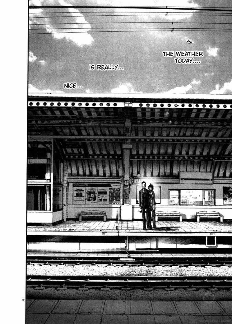 Oyasumi Punpun Chapter 53 Page 12