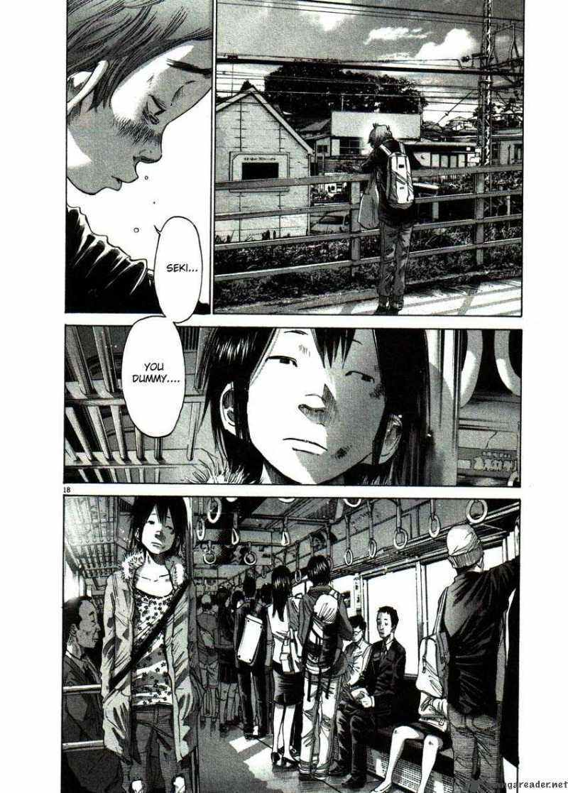 Oyasumi Punpun Chapter 53 Page 18