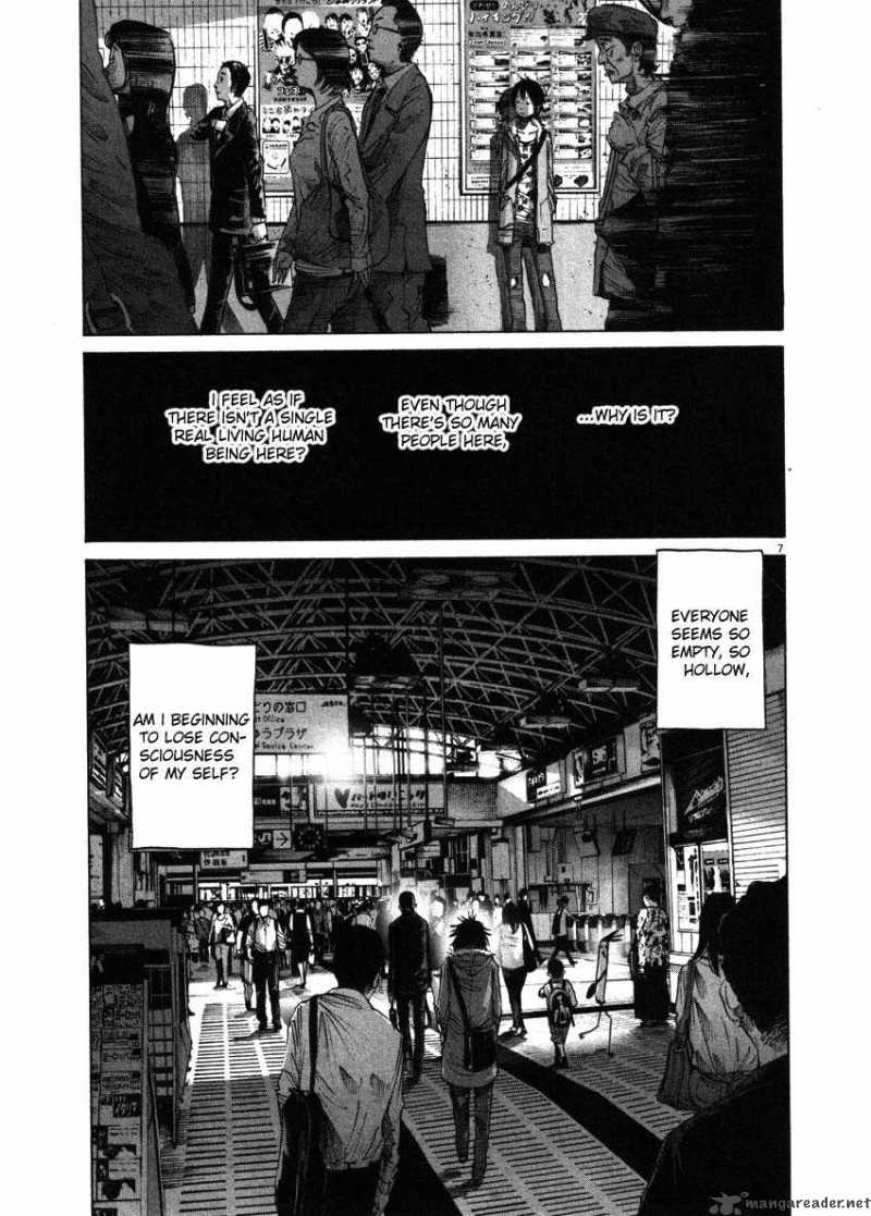 Oyasumi Punpun Chapter 53 Page 7