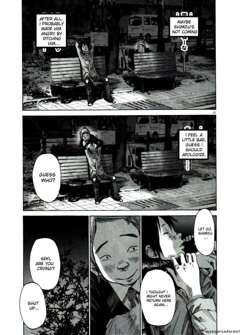 Oyasumi Punpun Chapter 54 Page 17