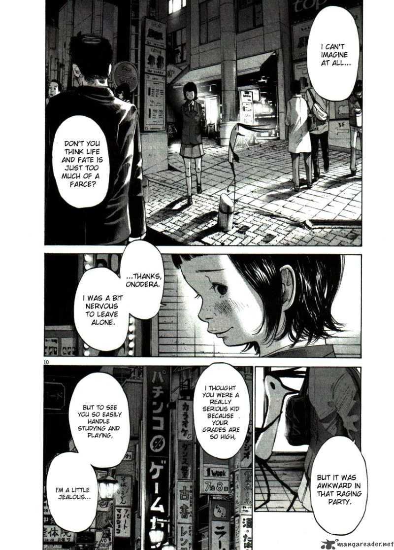Oyasumi Punpun Chapter 55 Page 10