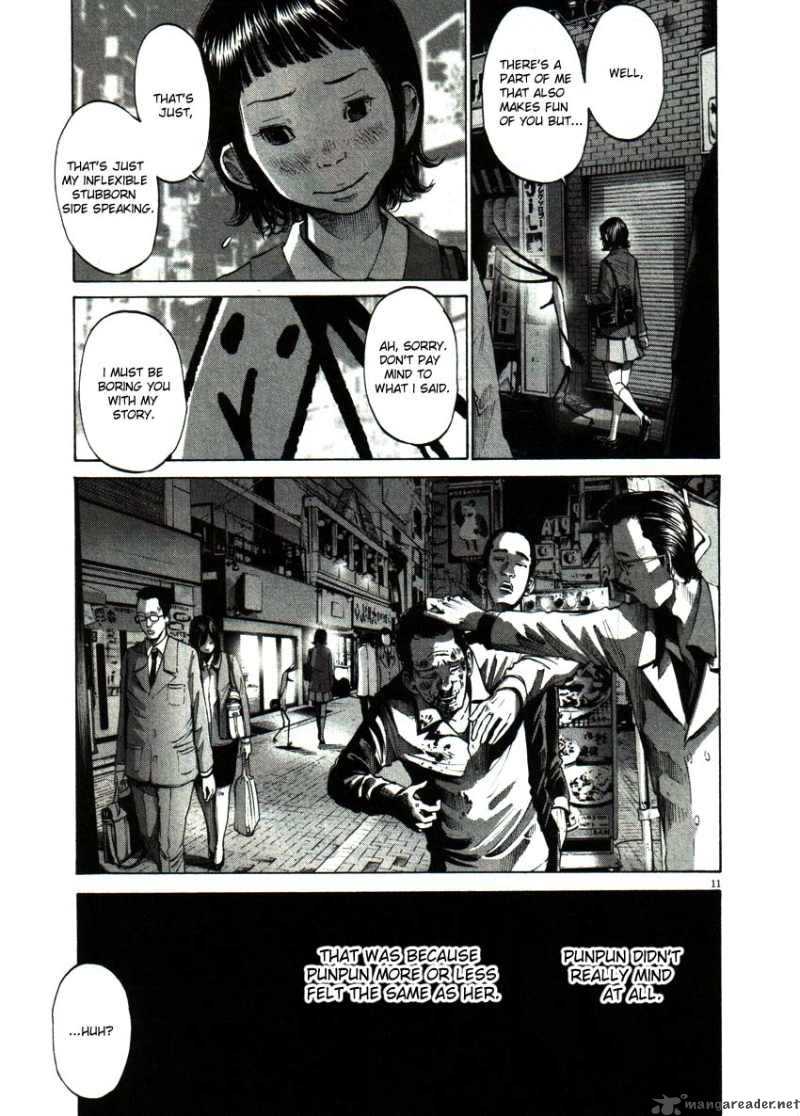 Oyasumi Punpun Chapter 55 Page 11