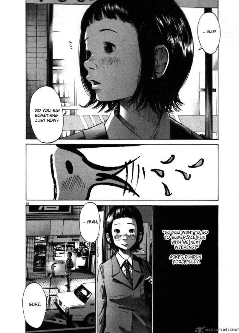 Oyasumi Punpun Chapter 55 Page 15