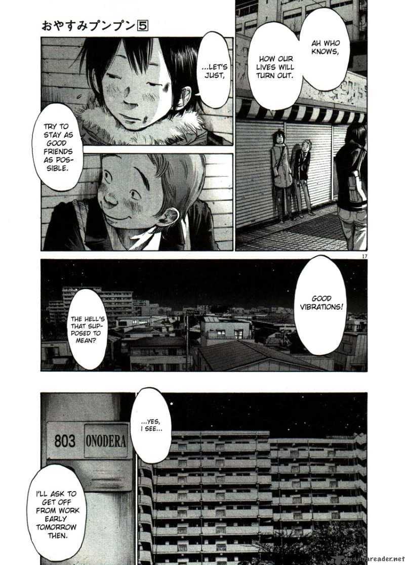 Oyasumi Punpun Chapter 55 Page 16