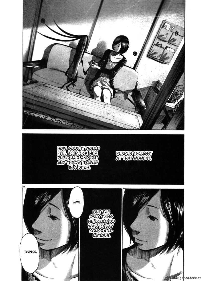 Oyasumi Punpun Chapter 56 Page 10