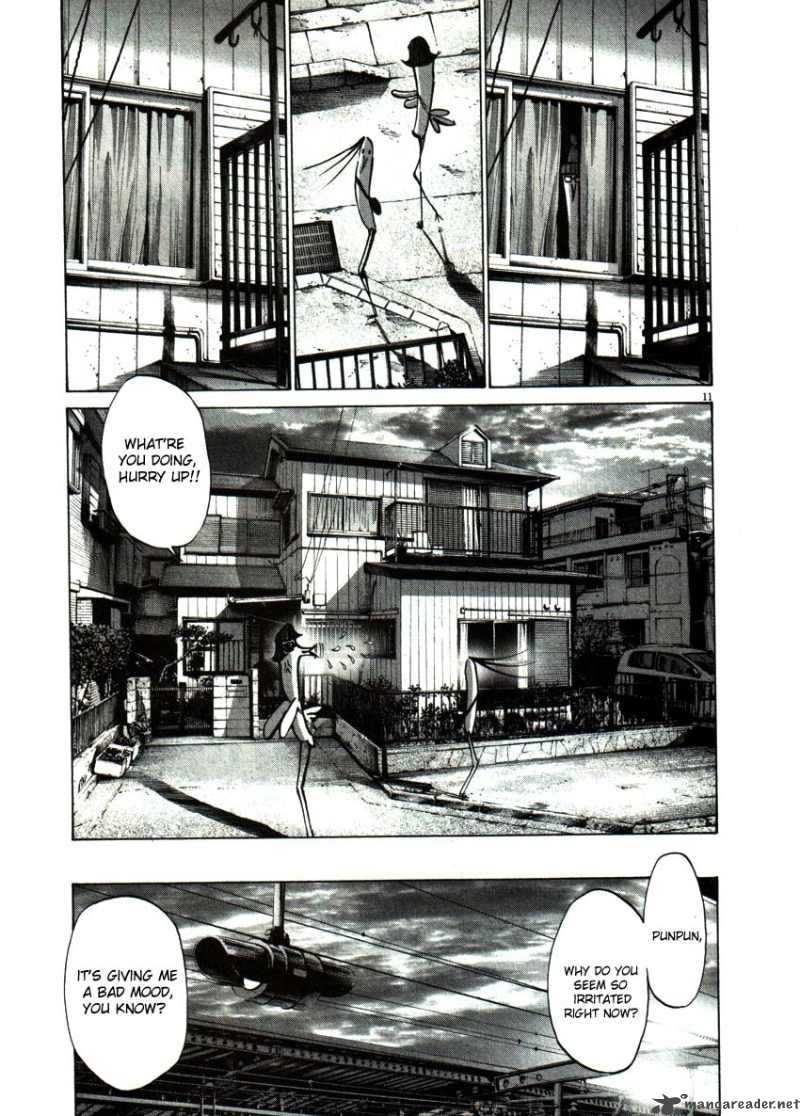 Oyasumi Punpun Chapter 56 Page 11