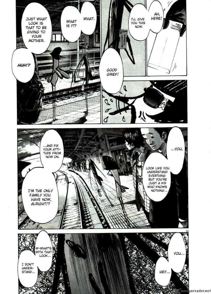 Oyasumi Punpun Chapter 56 Page 13