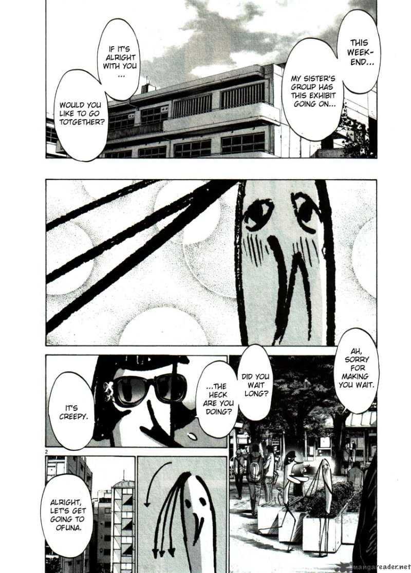 Oyasumi Punpun Chapter 56 Page 2