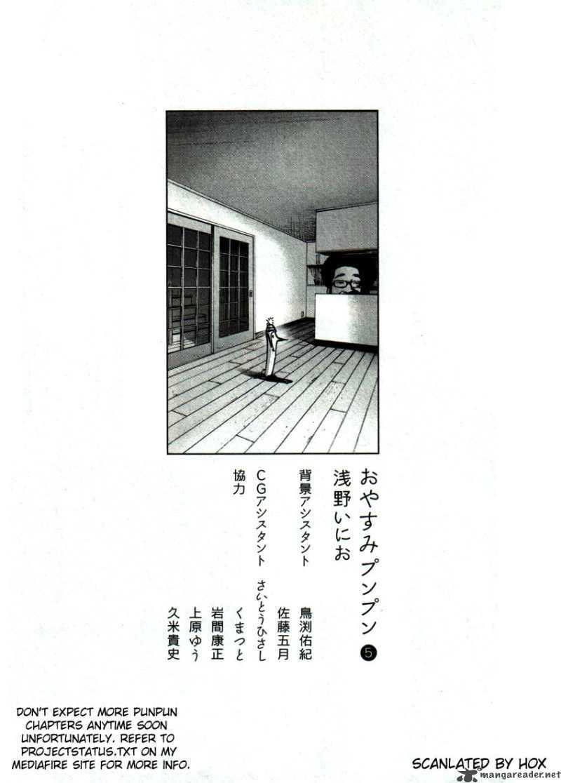 Oyasumi Punpun Chapter 56 Page 23
