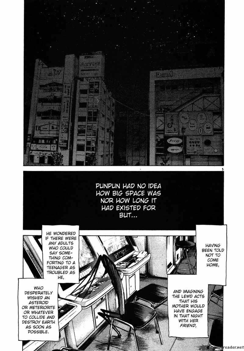 Oyasumi Punpun Chapter 57 Page 7