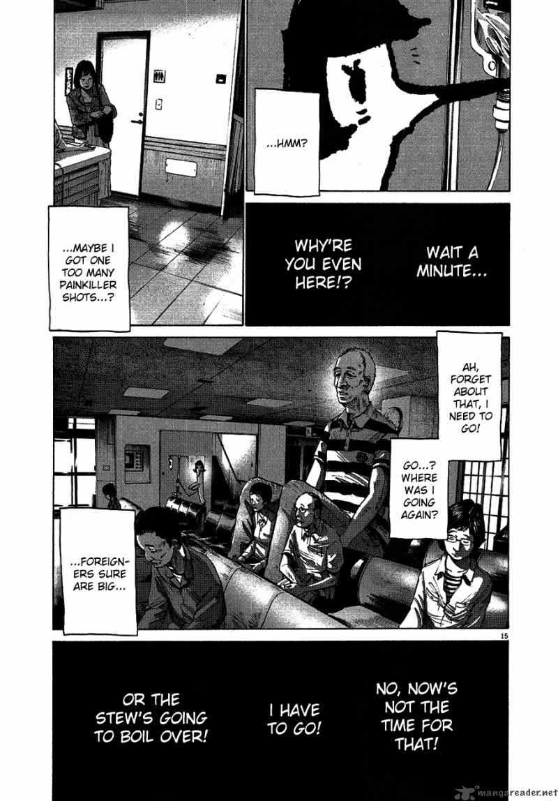 Oyasumi Punpun Chapter 58 Page 16