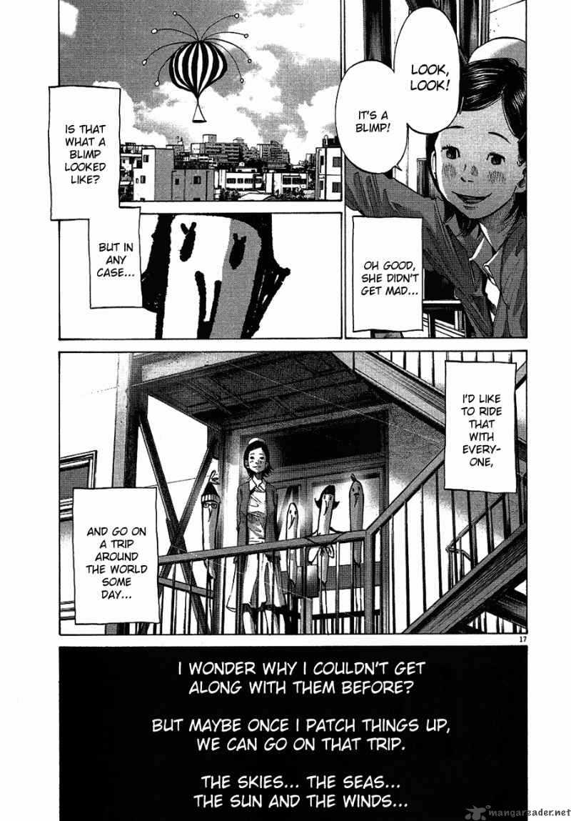 Oyasumi Punpun Chapter 58 Page 18