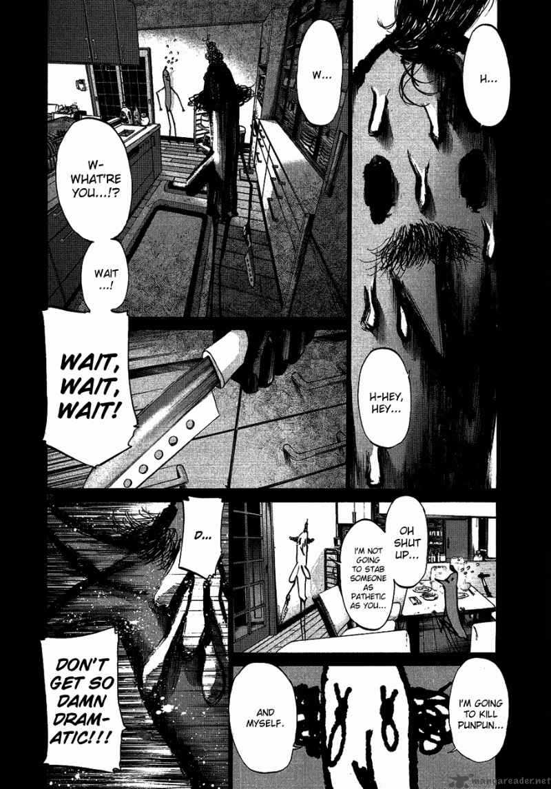 Oyasumi Punpun Chapter 59 Page 13