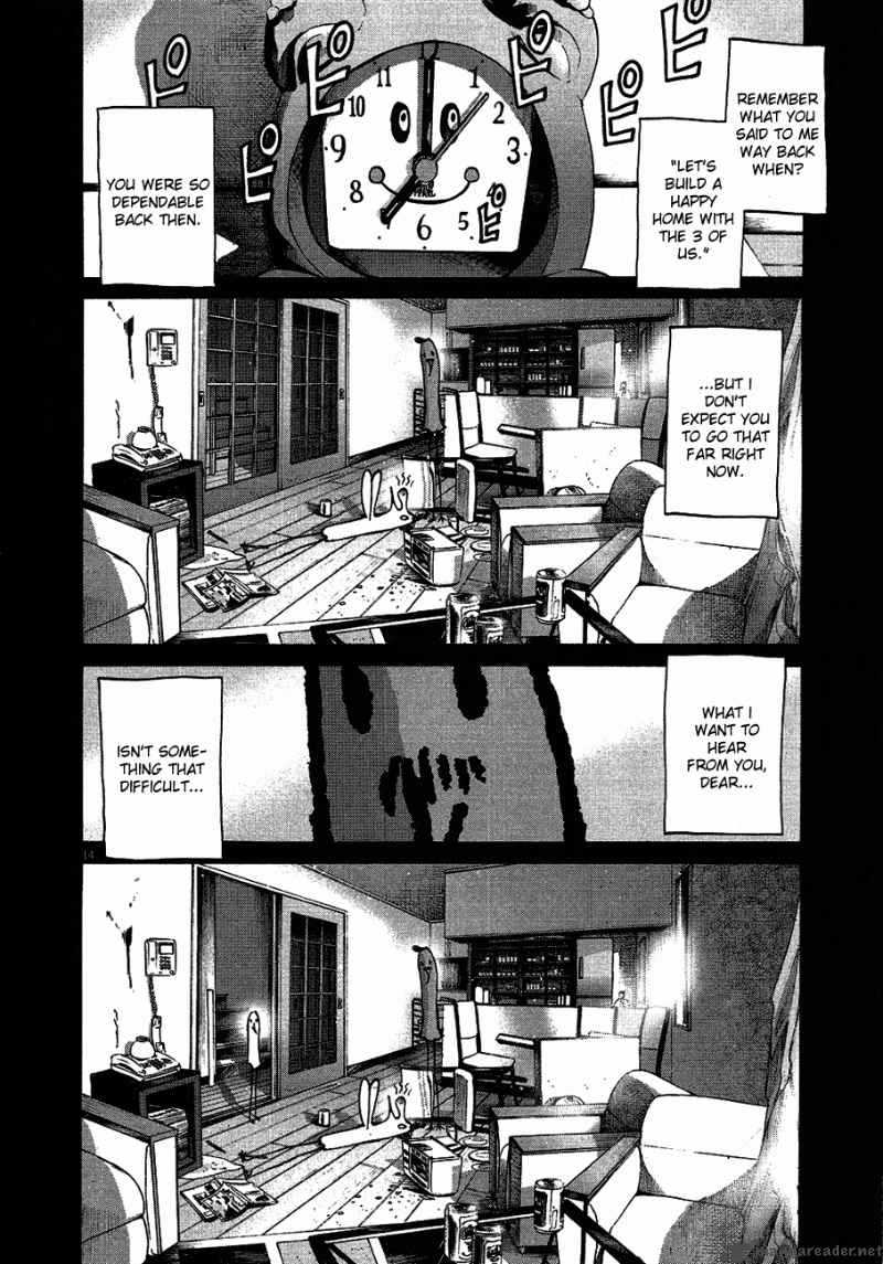 Oyasumi Punpun Chapter 59 Page 15