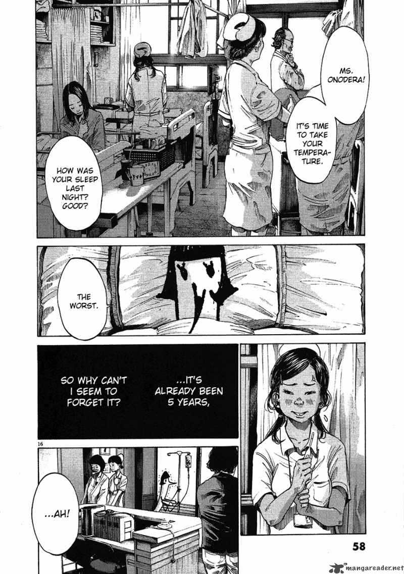 Oyasumi Punpun Chapter 59 Page 17