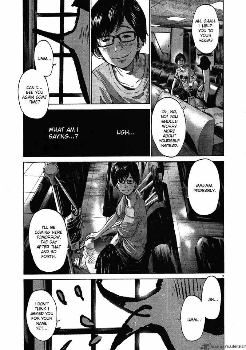 Oyasumi Punpun Chapter 59 Page 8