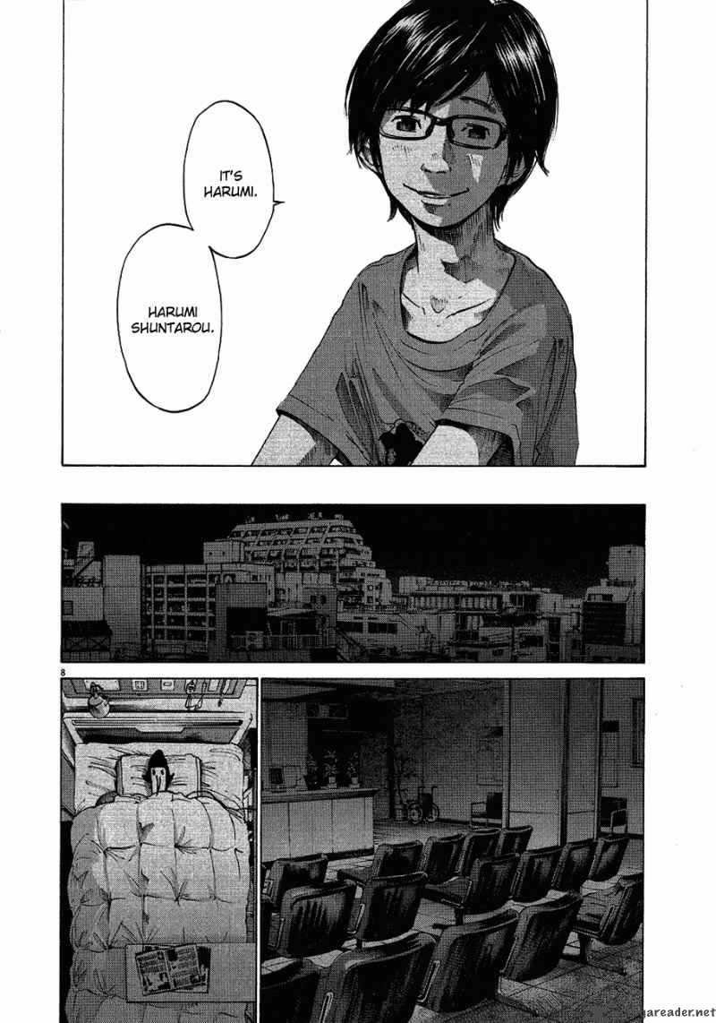Oyasumi Punpun Chapter 59 Page 9