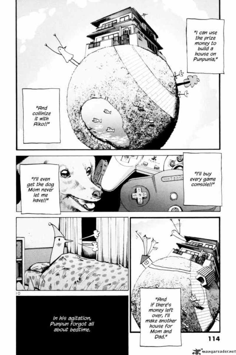 Oyasumi Punpun Chapter 6 Page 11