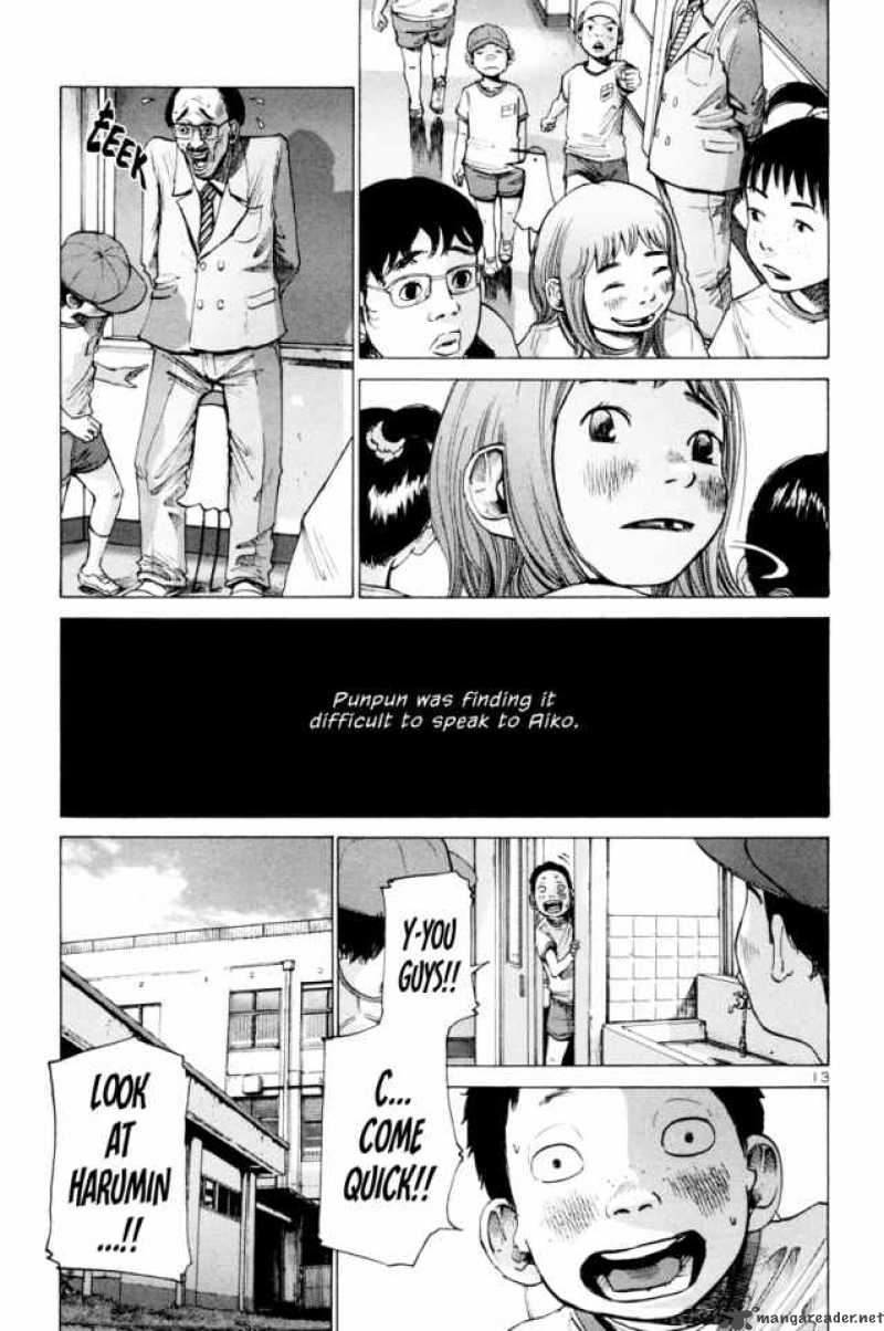 Oyasumi Punpun Chapter 6 Page 14