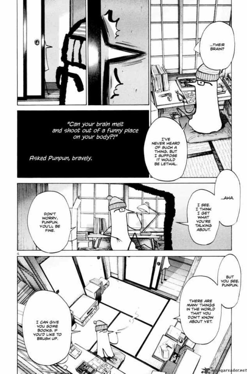 Oyasumi Punpun Chapter 6 Page 5