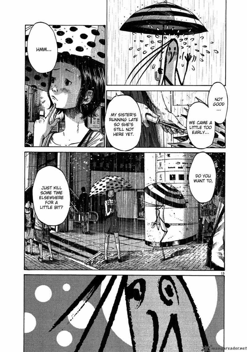 Oyasumi Punpun Chapter 61 Page 14