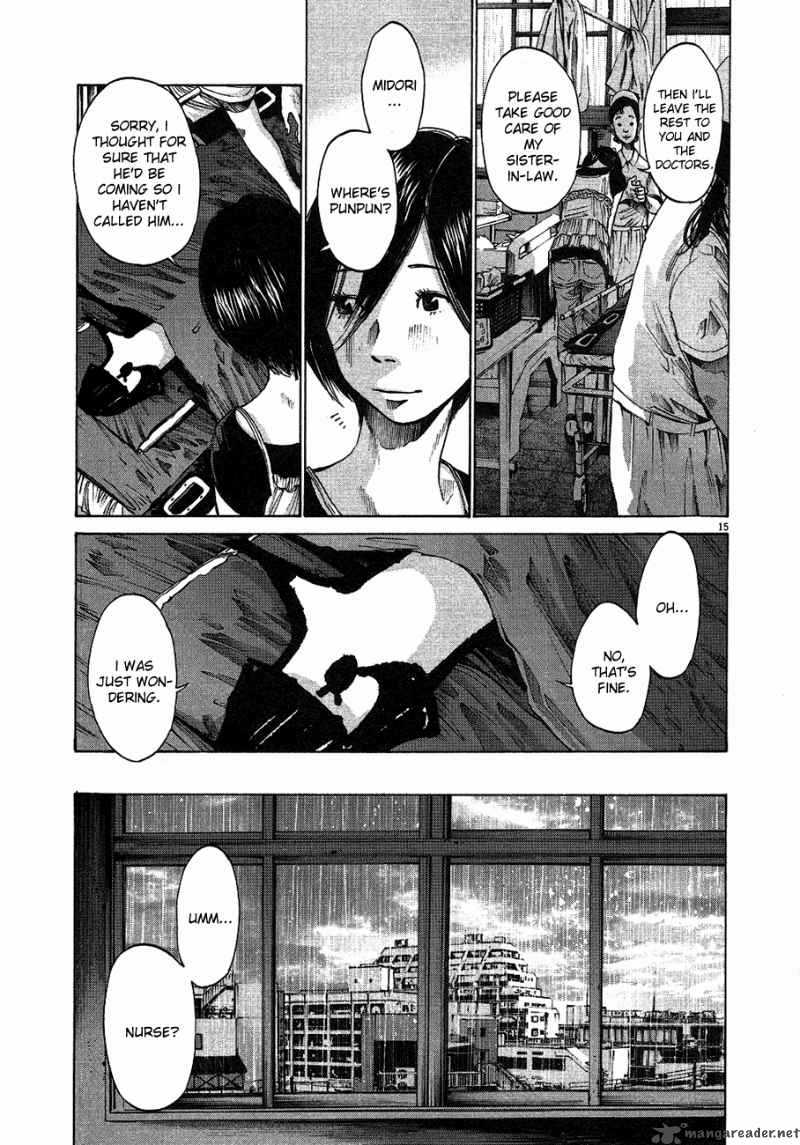Oyasumi Punpun Chapter 61 Page 16
