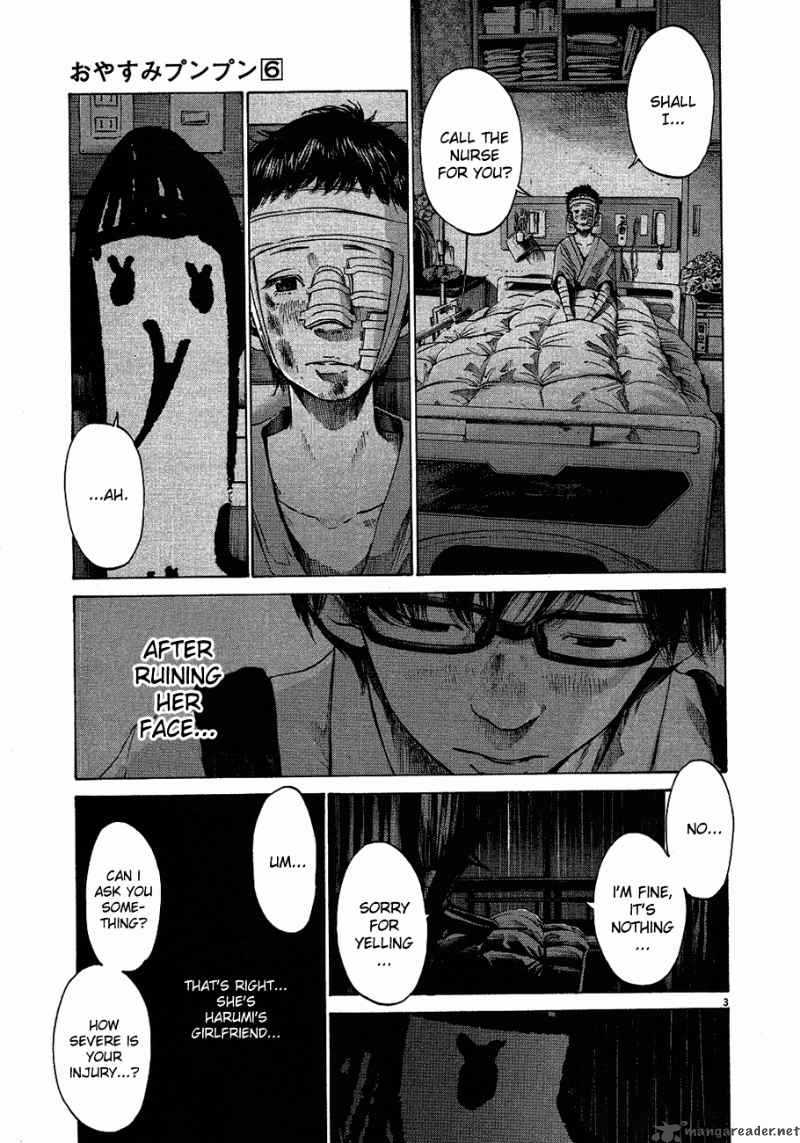 Oyasumi Punpun Chapter 61 Page 4