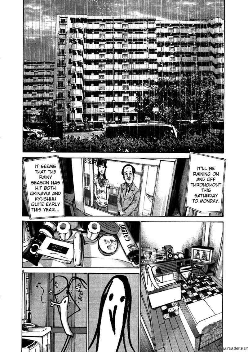 Oyasumi Punpun Chapter 61 Page 9