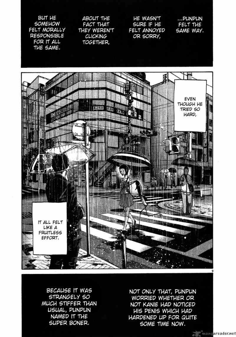 Oyasumi Punpun Chapter 62 Page 10