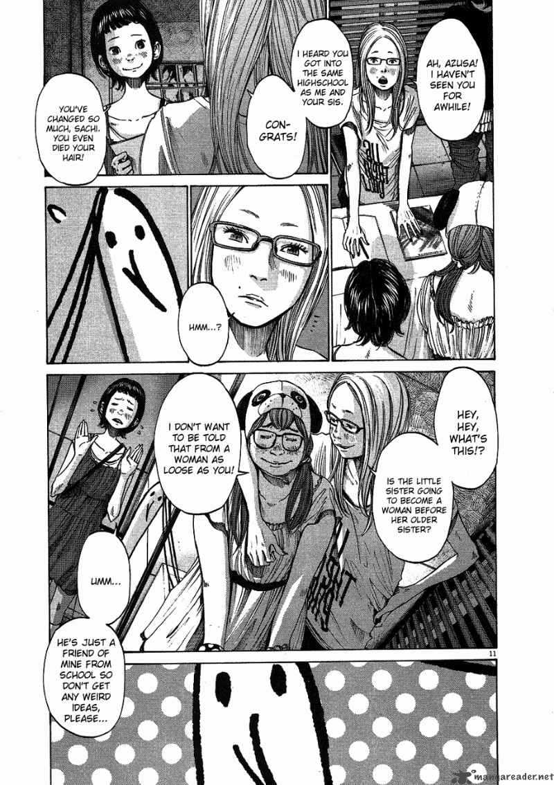 Oyasumi Punpun Chapter 62 Page 12