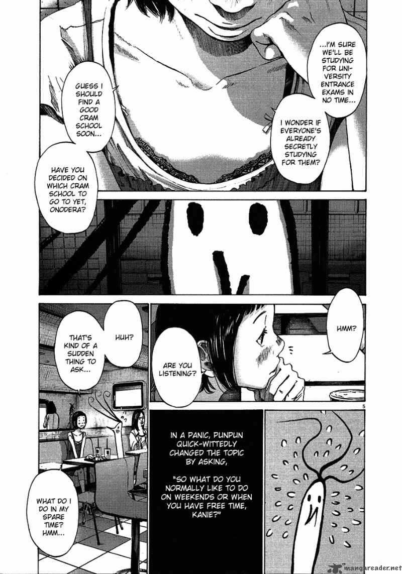 Oyasumi Punpun Chapter 62 Page 6