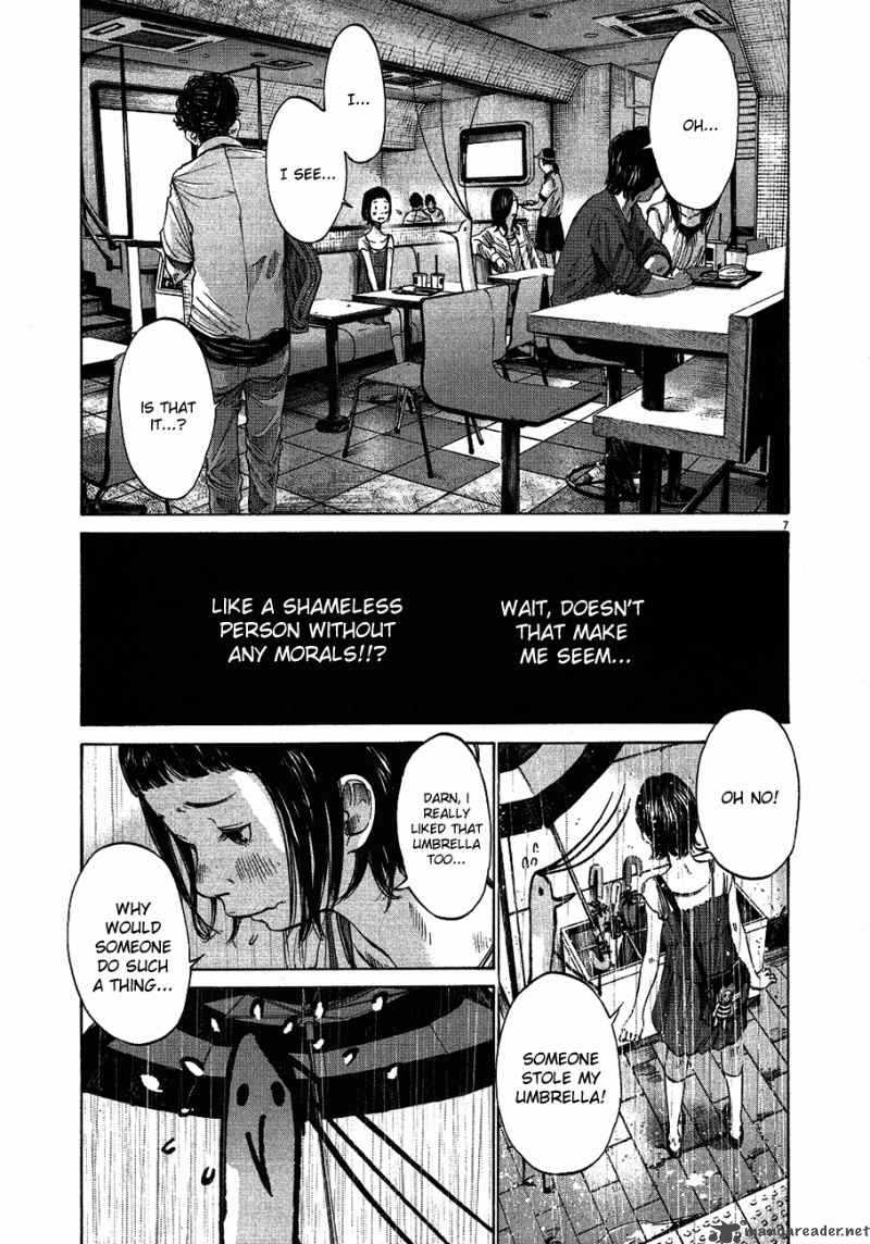 Oyasumi Punpun Chapter 62 Page 8