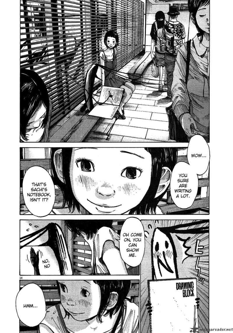 Oyasumi Punpun Chapter 63 Page 14