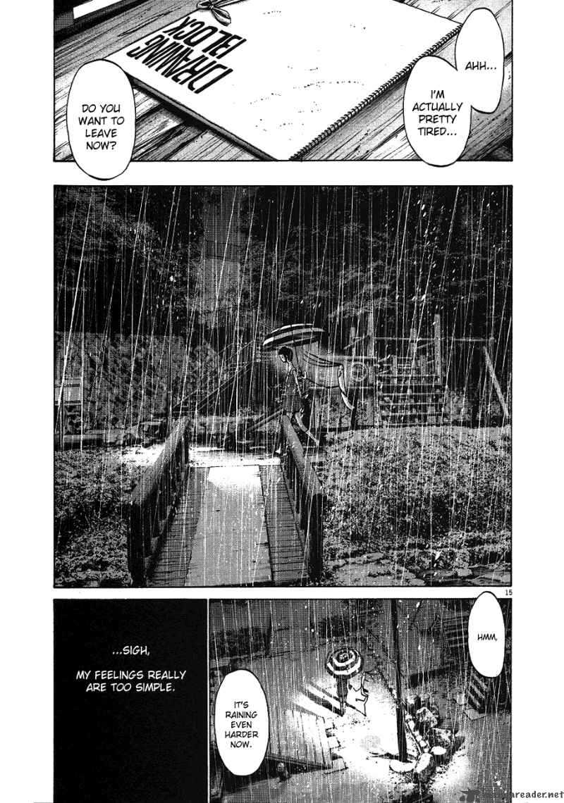 Oyasumi Punpun Chapter 63 Page 15