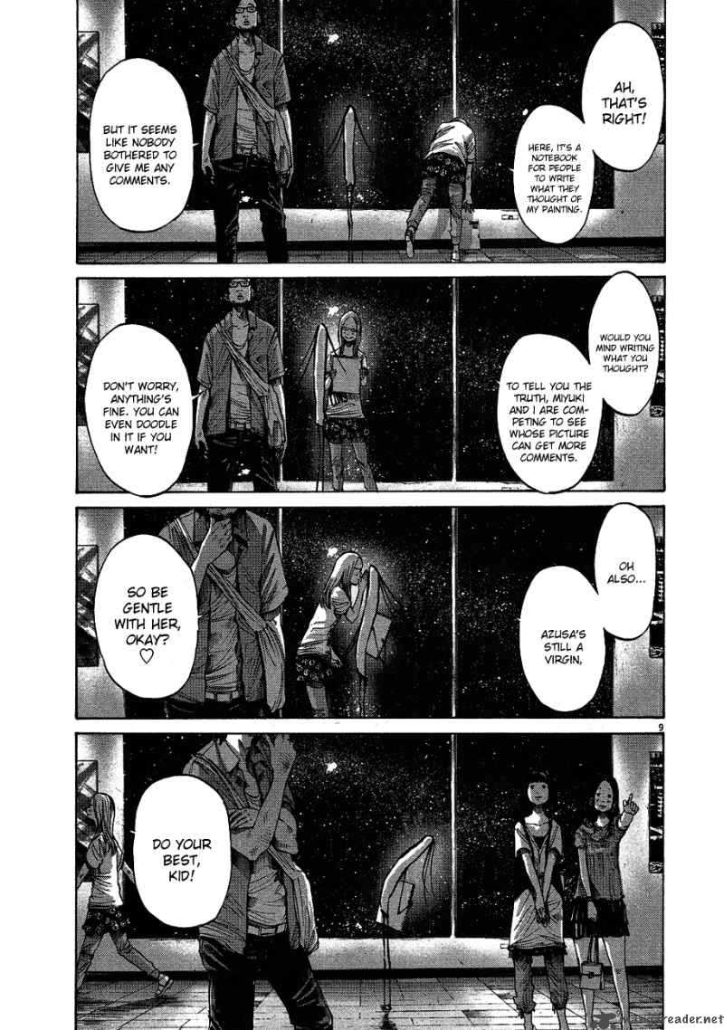 Oyasumi Punpun Chapter 63 Page 9