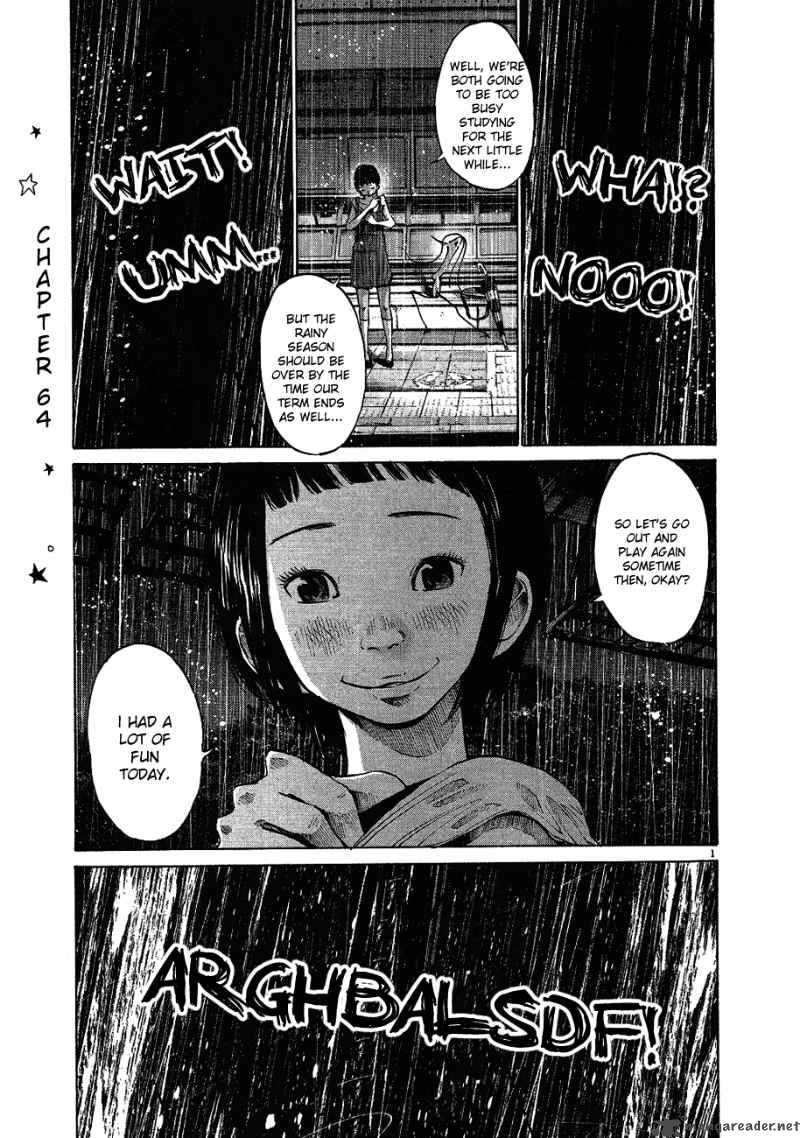 Oyasumi Punpun Chapter 64 Page 1