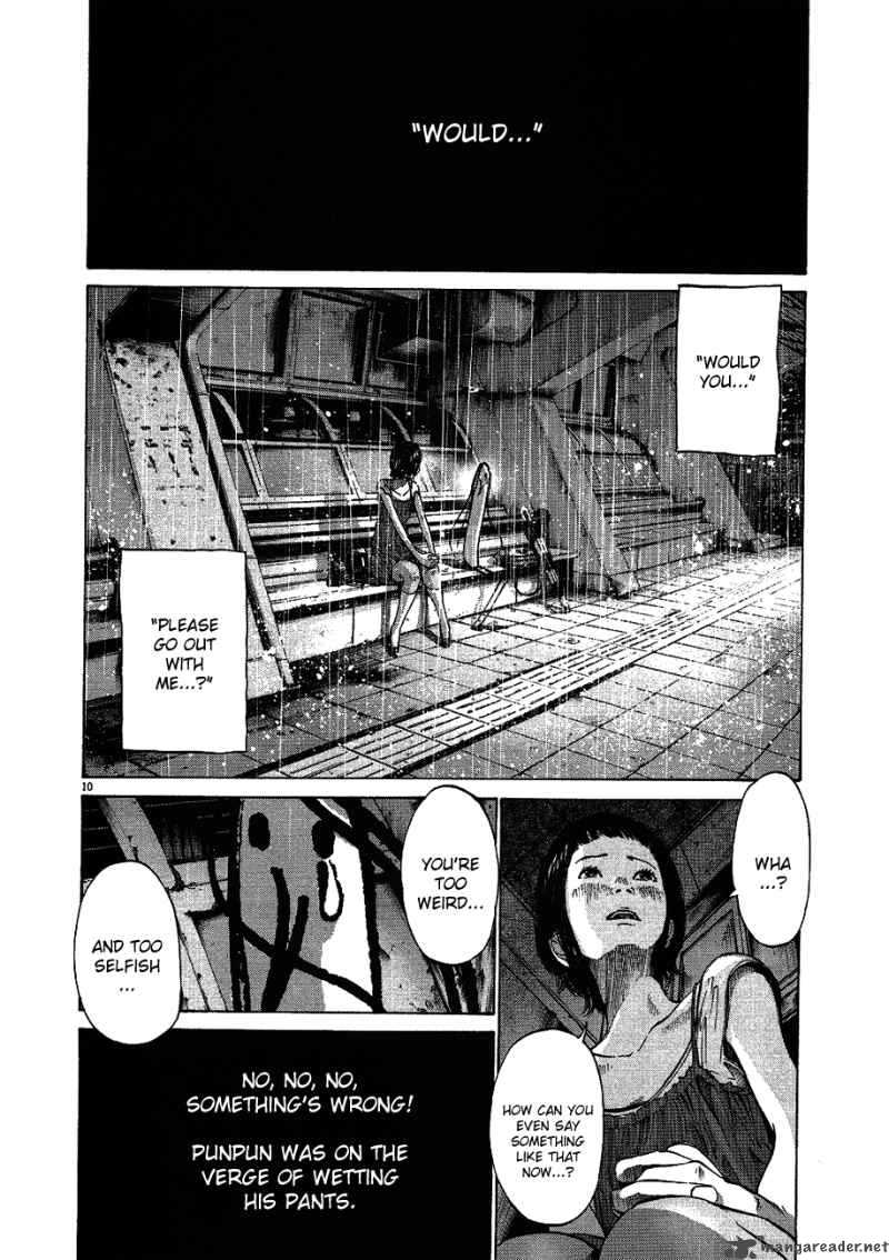 Oyasumi Punpun Chapter 64 Page 10