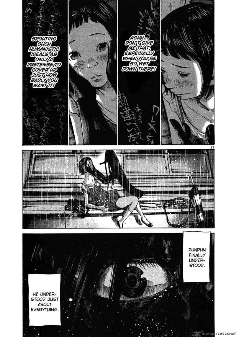 Oyasumi Punpun Chapter 64 Page 13