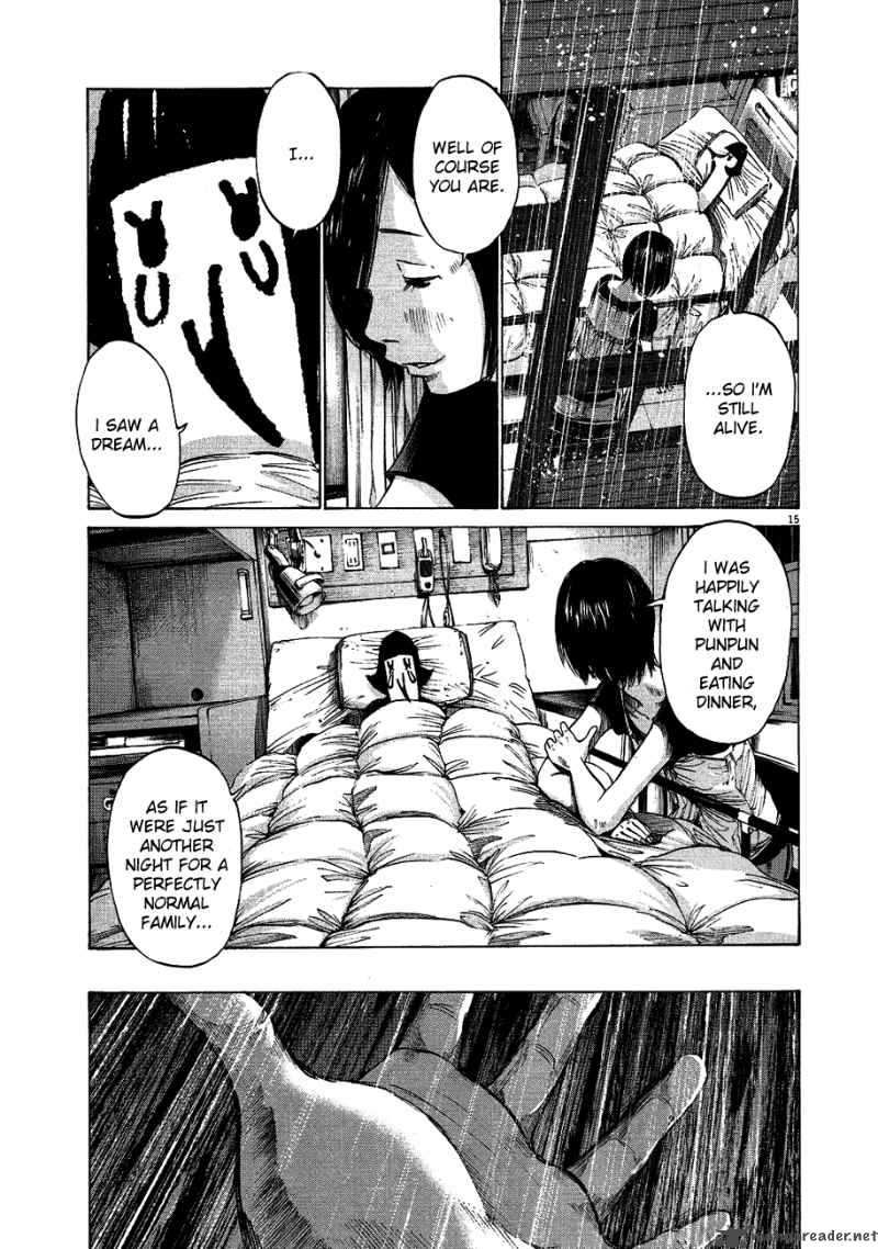 Oyasumi Punpun Chapter 64 Page 15