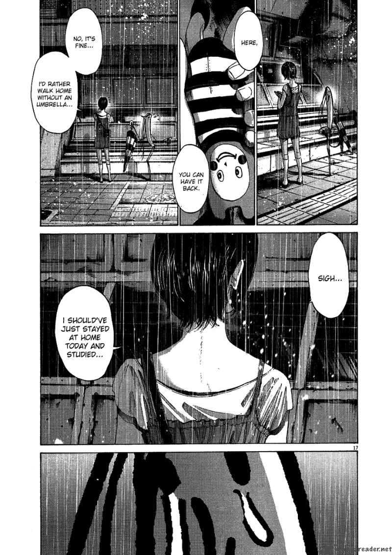 Oyasumi Punpun Chapter 64 Page 17